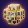 Mahjong 3D - Serenity Forest