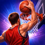 Blazing Slam Dunk