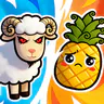 Fruit Fortress: Merge Defense