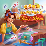 Card Scramble - Viola's Diner
