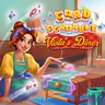 Card Scramble - Viola's Diner