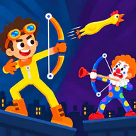 Archers Ragdoll Physic