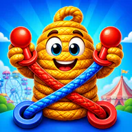 Rope Master Puzzle