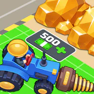 Idle Miner: Ore Empire