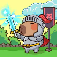 Capybara Blast