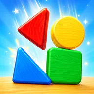 Shape Drop