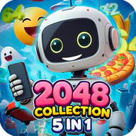 2048 Challenge 5in1