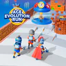 Age Evolution Run