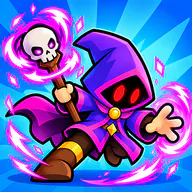 Mage Castle Idle Defense