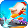 Crossy Chicken Run