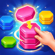 Hexa Tiles 3D