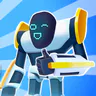 Mechangelion Robot Fighting