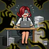 Idle Ghost Office