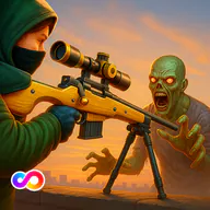Zombie Sniper Hero