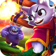 Angry Cats