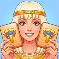 Mahjong Riddles: Egypt