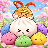 Squishy Bao Shooter
