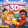 Hypermarket 3D: Store Cashier