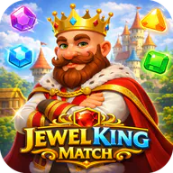 Jewel King Match