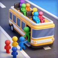 Bus Puzzle Jam