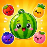 Watermelon Fruit Merge Saga