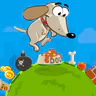 Hungry Dog