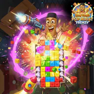 Tong Tong's Pop Blast Frenzy