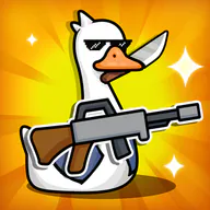 Goose Battle: Honk Fight