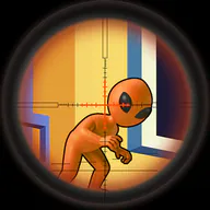 Snipe Alien