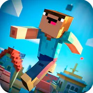 PixelCraft Parkour