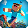 PixelCraft Parkour
