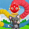 Wool Dragon Cat