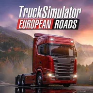 Truck Simulator : European Roads