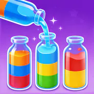 Water Sort Jam: Color Puzzle