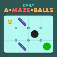 Daily A-Maze-Balls