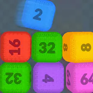Number Blocks Merge