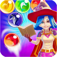 Bubble Shooter - Rio Magic