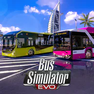 Bus Simulator : EVO