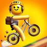 Bike Obby: Draw Ride