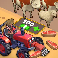 Idle Rancher: Meat Empire