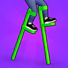 Stilts Run