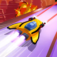 Hero Space Run