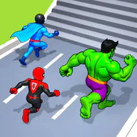 Hero Transform Race