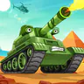 City Tank Fighting Game