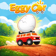 Eggy Car