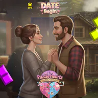 Puzzle Hearts: Dating Adventure