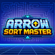Arrow Sort Master: Color Puzzle