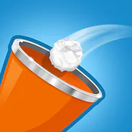 Office Paper Toss