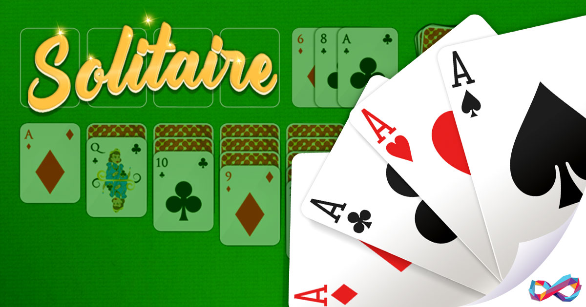 4 card solitaire games