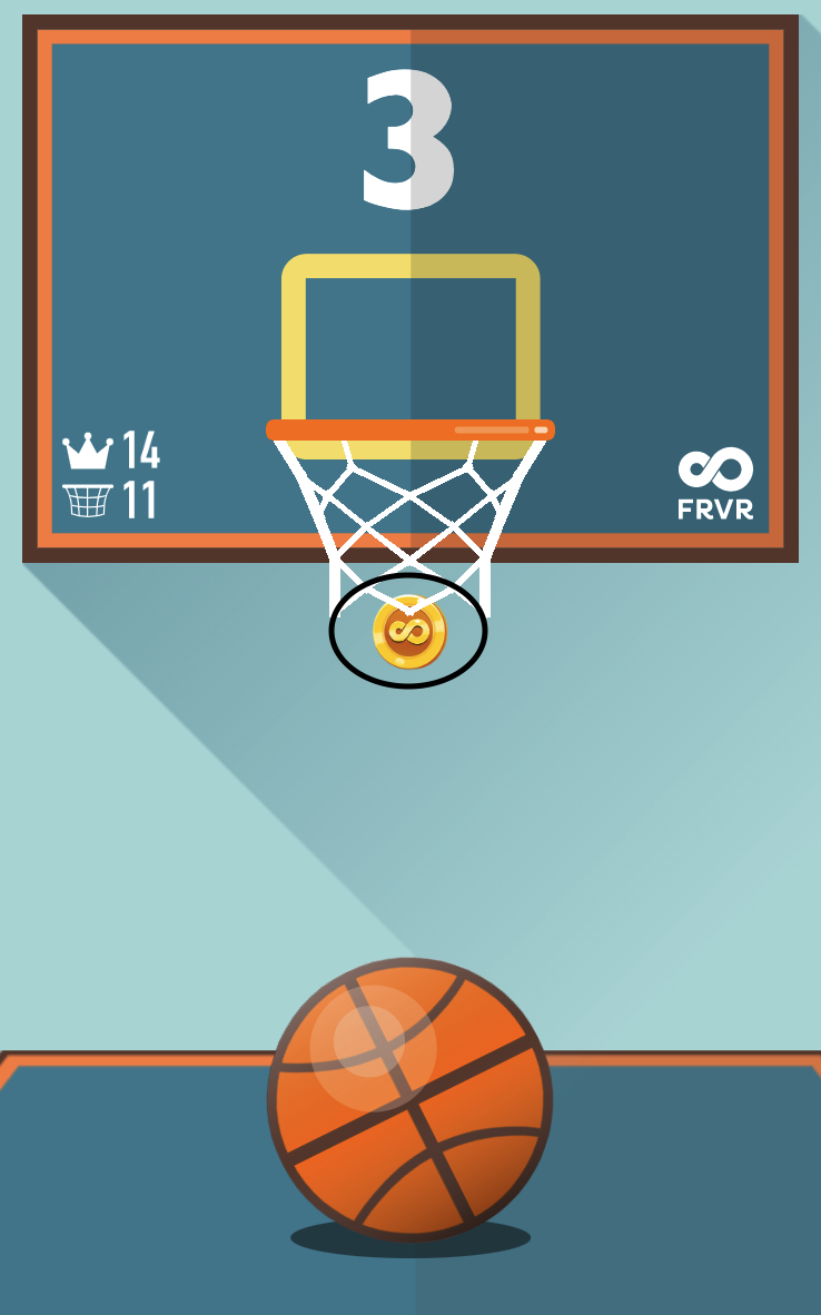 basketball frvr game online